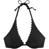 LASCANA Bikinitoppi musta