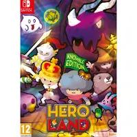 Heroland Knowble Ed. NS