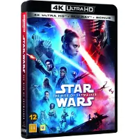: The Rise of Skywalker (incl. bonus disc) (4K UHD & Blu-ray)