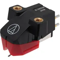 Audio-Technica STEREO DUAL MM PICK-UP NÅL MIKROLINEAARINEN