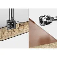 Festool Kääntöteräinen tasoitusjyrsin S8 HW D19 12x12 KL OFK