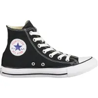 Converse Korkeavartiset tennarit 'Chuck Taylor All Star' musta / valkoinen