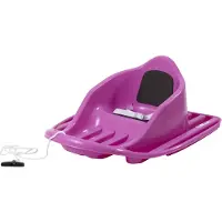 Stiga Vauvapulkka Cruiser, Pinkki
