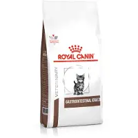 Royal Canin Veterinary - Gastrointestinal Kitten Kuivaruoka kissoille 400 g - Kissat - Kissanruoka - Eläinlääkärin kuivaruoka kissalle