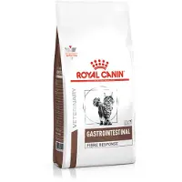 Royal Canin - Gastrointestinal Fibre Response Kissan kuivaruoka 2 kg - Kissat - Kissanruoka - Eläinlääkärin kuivaruoka kissalle