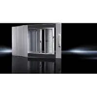 Rittal 3-OS.SEINÄKAAPPI EL 9U 600X478X373 (2249605)