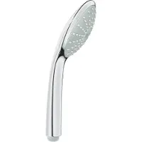 GROHE Movario 1-function chrome shower handset (27265000)