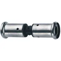 HENCO INDUSTRIES NV Henco pressmuff PVDF 40 x 40 mm