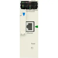 Schneider Electric ELECTRIC MODICON LIIKENNÖINTIMODULI, 1XRJ45 (BMXNOE0100)