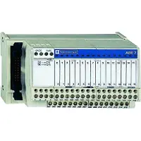 Schneider ELECTRIC MODICON TELEFAST 16 LÄHTÖÄ (ABE7H16R21)