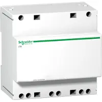 Schneider Electric ELECTRIC ACTI 9 SUOJAJÄNNITEMUUNTAJA ITR SUOJAJ.MUUN 60VA230V 12/24 (A9A15222)