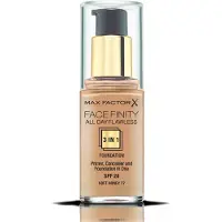 Max Factor Facefinity 3in1 Foundation - pehmeä hunaja 77