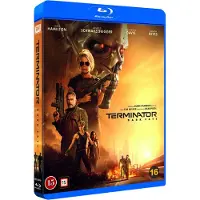 TERMINATOR: DARK FATE (Blu-Ray)