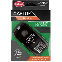 Hähnel Captur Fuji salaman kaukolaukaisin lisävastaanotin