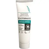 Urtekram Hammastahna ilman fluoria Eucalyptus - 75 ml