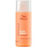 Wella Nutri-Enrich Deep Nourishing Shampoo 50 ml