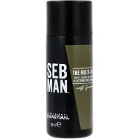 Sebastian Multitasker for Men 3-in-1 Hair, Beard and Body Shampoo - 50 ml