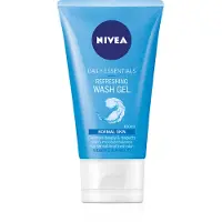 Nivea Daily Essentials Refreshing Wash Gel 100 ml puhdistusgeeli