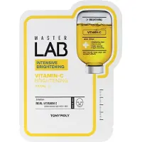 TonyMoly Master Lab Sheet Mask Vitamin C Kasvonaamio 19 g