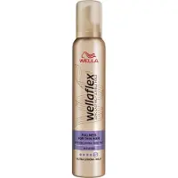 Wellaflex Wella Fullness 200 ml muotovaahto