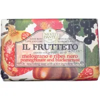 Nesti dante il frutteto ravitseva saippua - granaattiomena ja mustaherukka 8,8 unssia 8,8 unssia