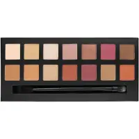 W7 Delicious Eye Colour Palette | Luonnolliset ja marjaiset luomiv?rit