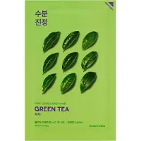 Holika Holika Pure Essence Mask Sheet - Green Tea Kangasnaamio 23 ml