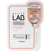 TonyMoly Master Lab Sheet Mask Collagen Kasvonaamio 19 g