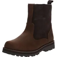 Timberland Saappaat 'Courma' suklaa