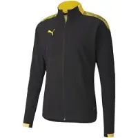 Puma Treenitakki 'NXT Pro' keltainen / musta