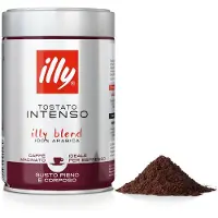 Illy Intenso 250 g jauhettu kahvi