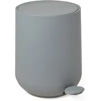 Zone Denmark Pedalspand Nova - Grey - 3 L