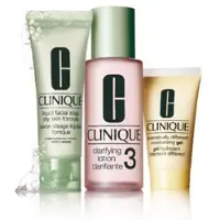Clinique 3-Step Intro Kit Skin Type 3