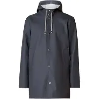 Stutterheim Stockholm Charcoal - Grey - L
