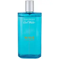 Davidoff Cool Water Wave Eau de Toilette -tuoksu miehille 125 ml