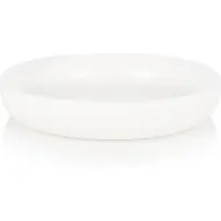 Serax Base syvä lautanen valkoinen 24 cm