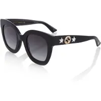 Gucci - GG0208S 001 4928
