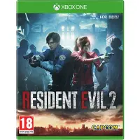 Resident Evil 2 XBOX ONE