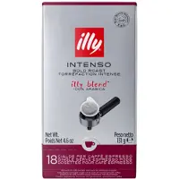 Illy | Intenso - 18 E.S.E. espressonappia