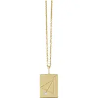 Design Letters Zodiac by - Sagittarius Gold