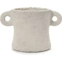 Serax Earth ruukku Ø 22 cm Beige