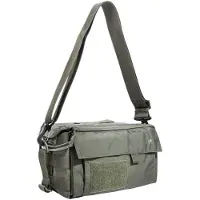 Tasmanian Tiger Small Medic Pack MKII IRR, laukku, harmaa/vihreä