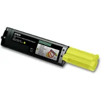 Epson ACULASER C1100 väriainekasetti - keltainen - Vakiokapasiteetti 1500 sivua
