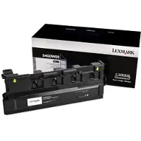 Lexmark waste tonerbox 54x