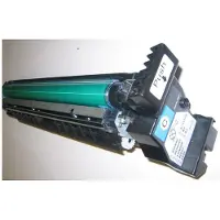 Olivetti B0726 Rumpu värijauheen siirtoon cyan
