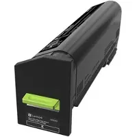Lexmark 82K2UK0 Värikasetti musta, 55.000 sivua
