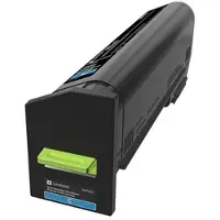 Lexmark 82K2UC0 Värikasetti cyan, 55.000 sivua
