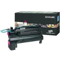 Lexmark XS795/XS798, Laserväri, Purppura