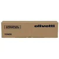 Olivetti Värikasetti musta 27.500 sivua
