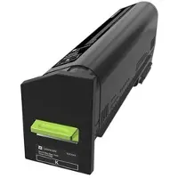 Lexmark 82K2UKE Ultra High Yield -laservärikasetti, musta
